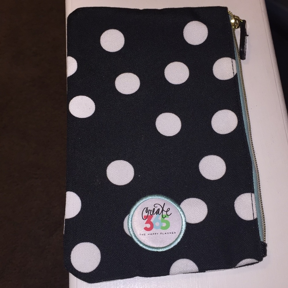 Mini Planner Bag
